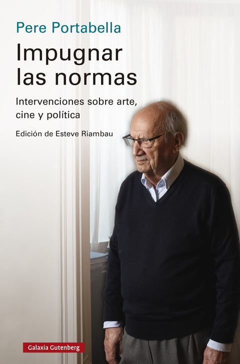  Impugnar las normas 