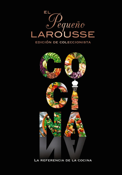  El Pequeño Larousse de la cocina 