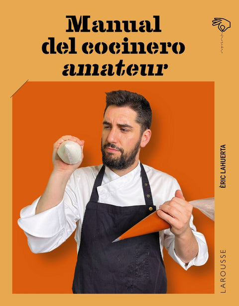  Manual del cocinero amateur 