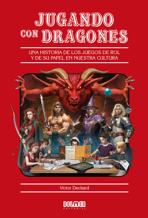  JUGANDO CON DRAGONES 
