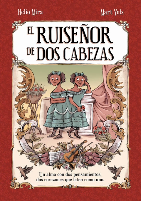  EL RUISEÑOR DE DOS CABEZAS 