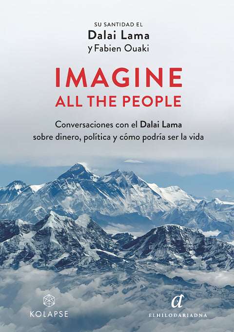  IMAGINE ALL THE PEOPLE 