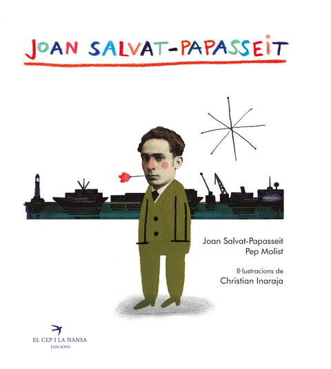  Joan Salvat-Papasseit 
