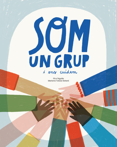 Som un grup i ens cuidem 