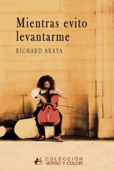  MIENTRAS EVITO LEVANTARME 