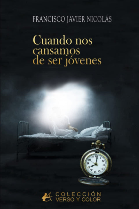  CUANDO NOS CANSAMOS DE SER JÓVENES 