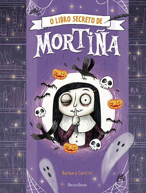  O libro secreto de Mortiña 