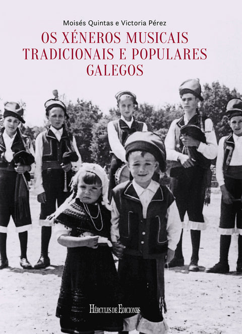  Os xéneros musicais tradicionais e populares galegos 