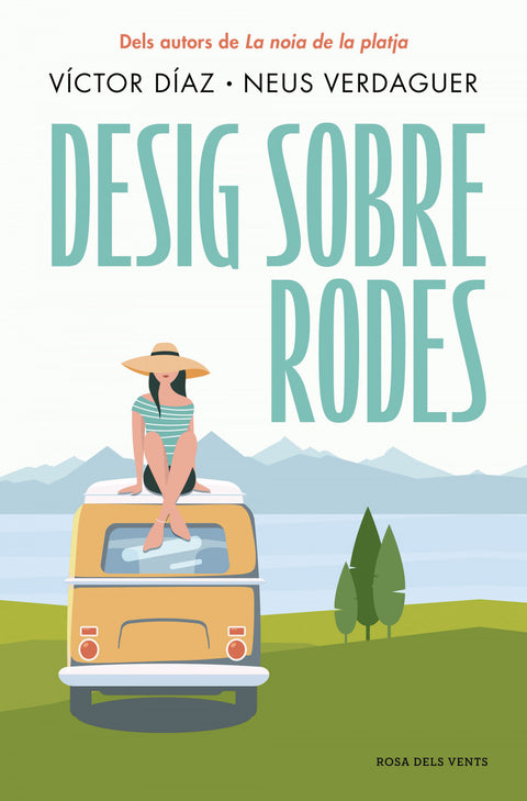  Desig sobre rodes 