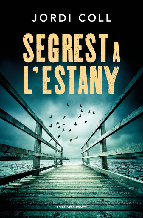  SEGREST A L'ESTANY 