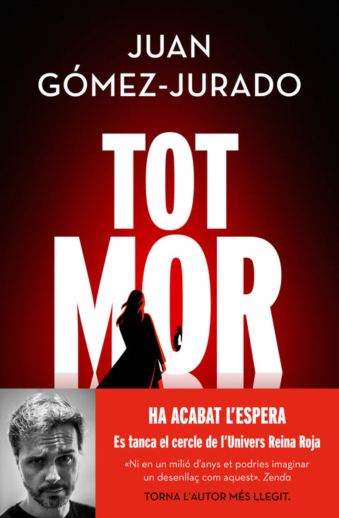  Tot mor (Tot crema 3) 