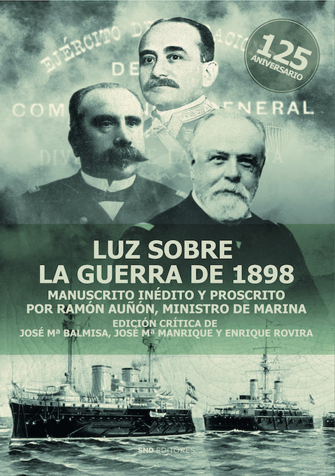 Luz sobre la guerra de 1898 