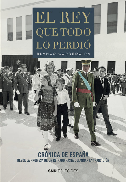  El rey que todo lo perdió 