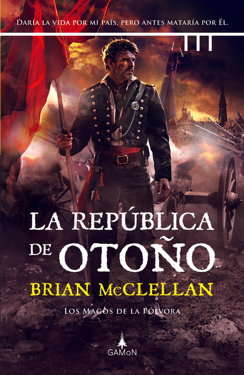 La república de otoño 