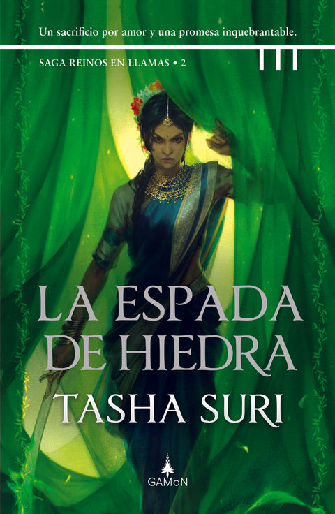 ESPADA DE HIEDRA REINOS EN LLAMAS VOL2