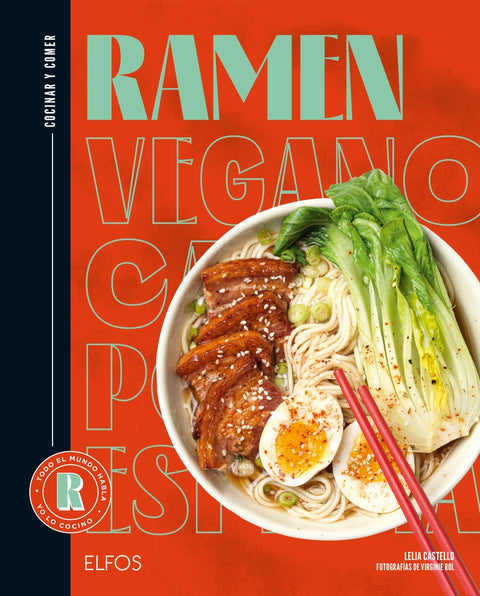  Cocinar y comer. Ramen 