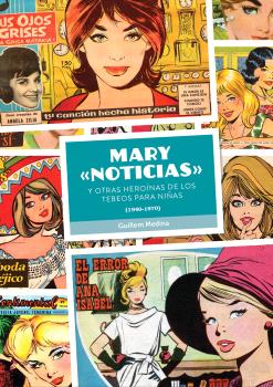  MARY NOTICIAS Y OTRAS HEROINAS DE LOS TEBEOS PARA NIÑAS 194 