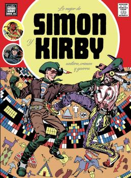  LO MEJOR DE SIMON Y KIRBY: WESTERN, CRIMEN Y GUERRA 