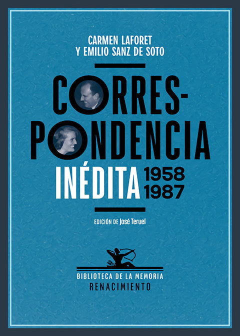  Correspondencia inédita 1958-1987 