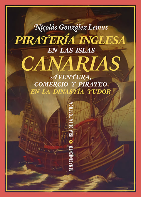  Piratería inglesa en las Islas Canarias 