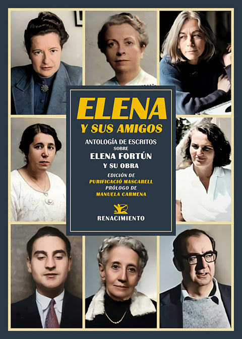  Elena y sus amigos 