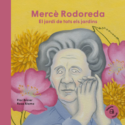  Mercè Rodoreda. El jardí de tots els jardins 