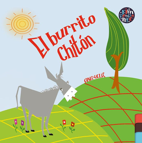  El burrito Chitón 