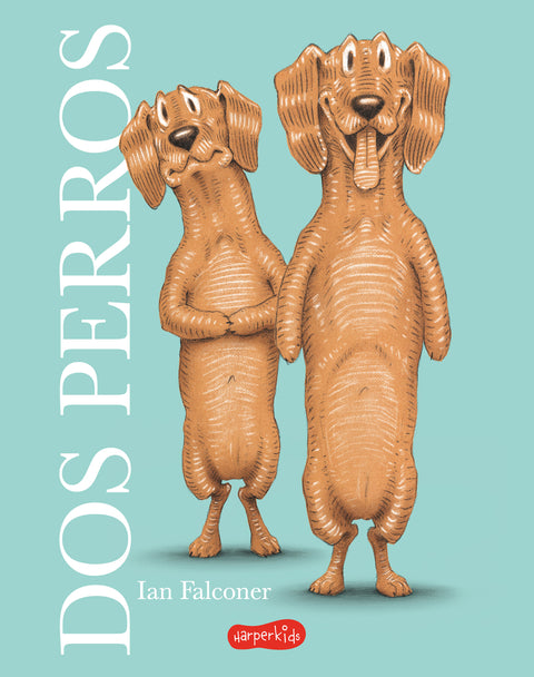  Dos perros 