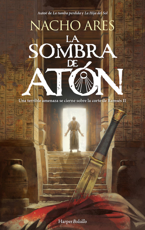  La sombra de Atón 