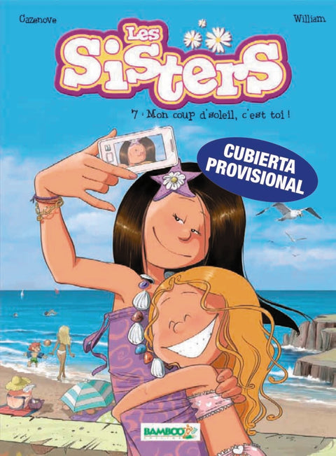  Les sisters, 7. Tu sí que em cremes! 