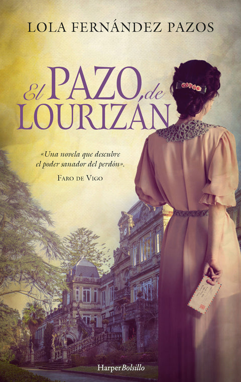 El pazo de Lourizán 