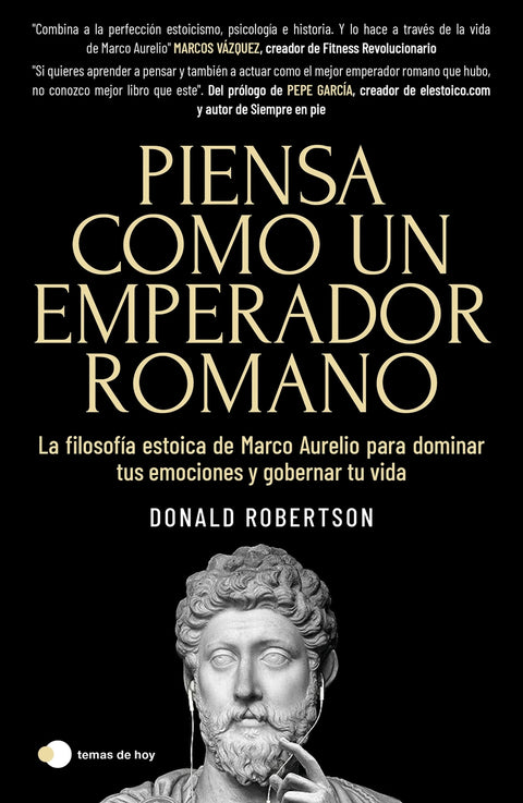  Piensa como un emperador romano 