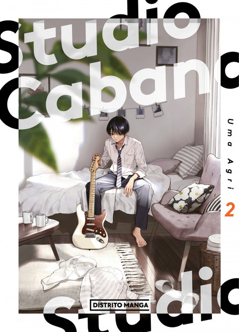  STUDIO CABANA 2 