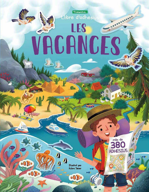  Les vacances 