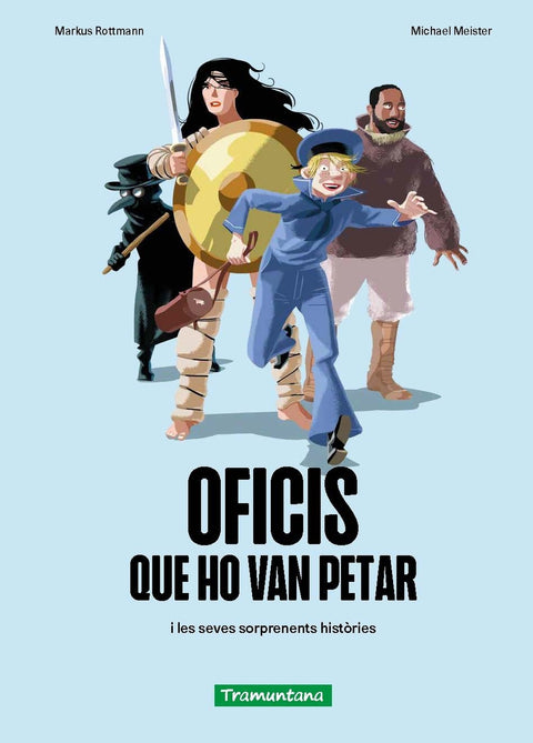  Oficis que ho van petar 