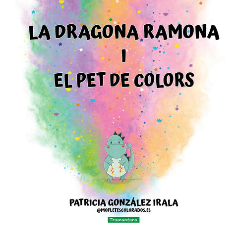  La dragona Ramona i el pet de colors 