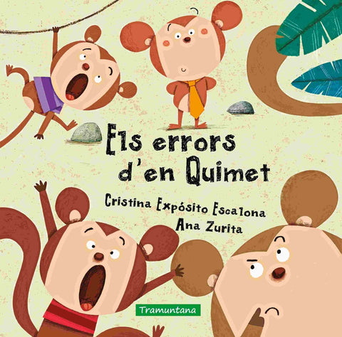  Els errors d?en Quimet 