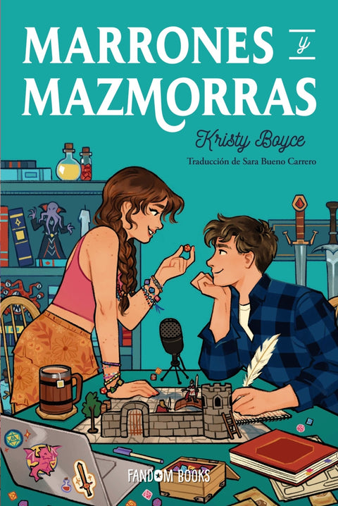  Marrones y mazmorras 