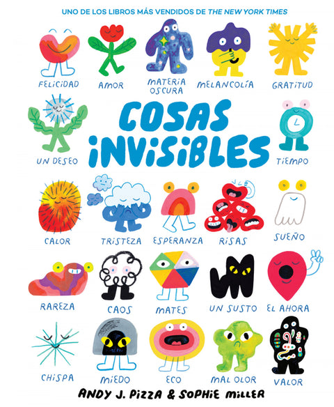  Cosas Invisibles 