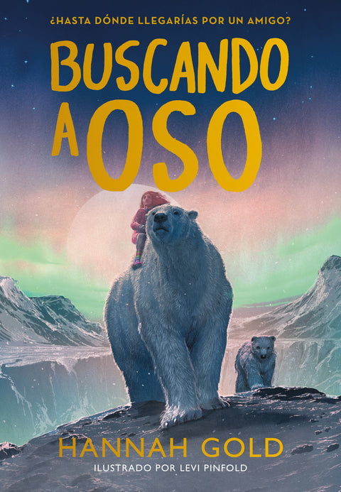  Buscando a Oso 