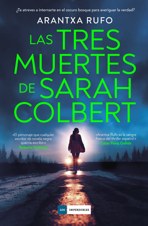  Las tres muertes de Sarah Colbert 