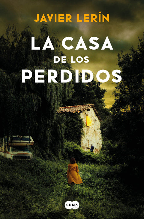  La casa de los perdidos 