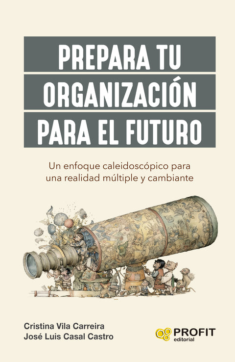  Prepara tu organización para el futuro 