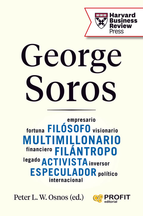  George Soros 