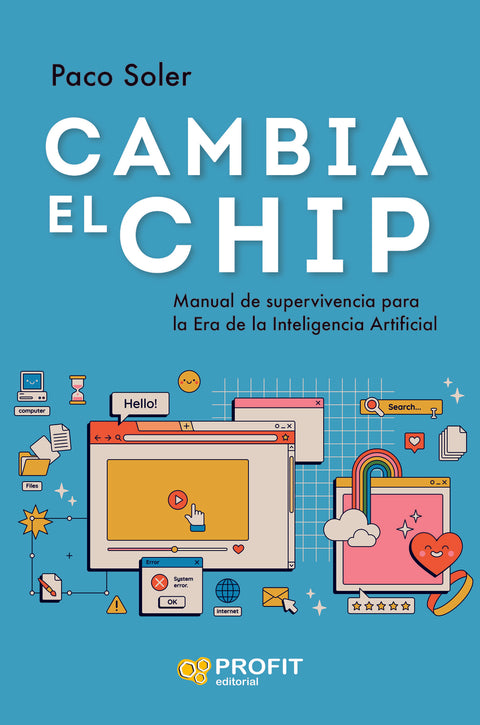  Cambia el Chip 