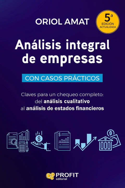  Análisis integral de empresas. 5ª 