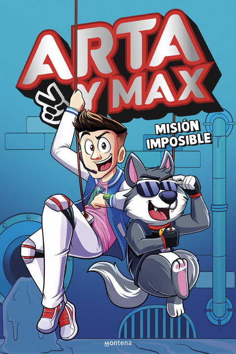  Arta y Max 2 - Misión imposible 
