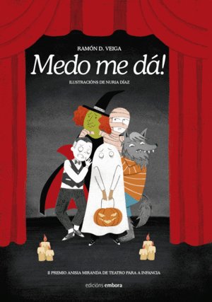  MEDO ME DÁ 