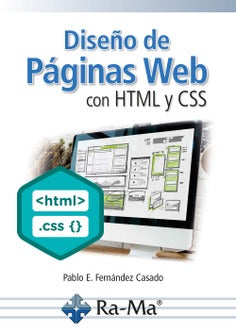  DISEÑO DE PAGINAS WEB CON HTML Y CSS 