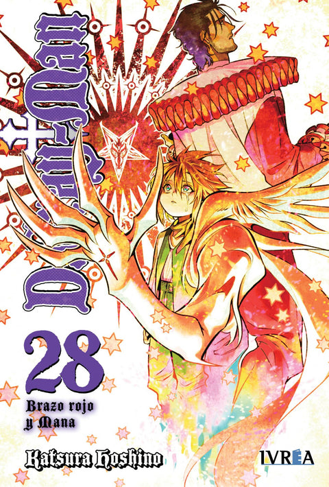  D.Gray Man 28 